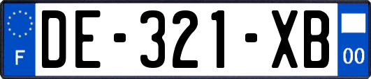 DE-321-XB