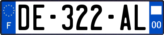 DE-322-AL