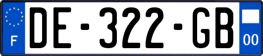 DE-322-GB