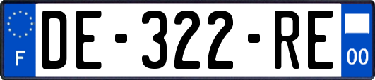 DE-322-RE