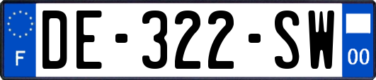 DE-322-SW