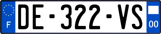 DE-322-VS