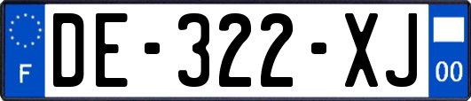 DE-322-XJ