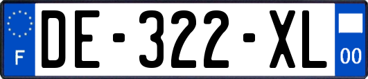 DE-322-XL