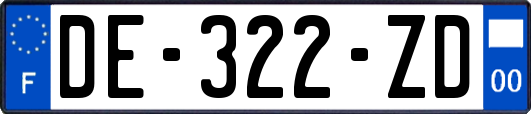 DE-322-ZD