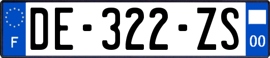 DE-322-ZS