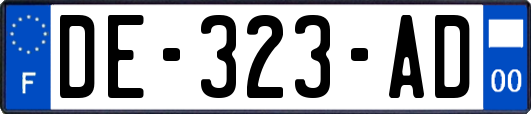 DE-323-AD