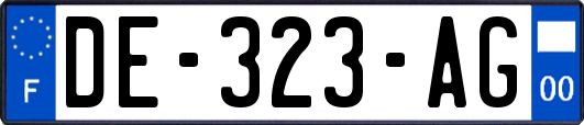 DE-323-AG