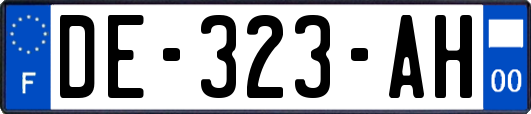 DE-323-AH