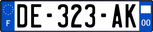 DE-323-AK