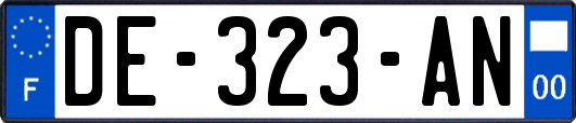 DE-323-AN
