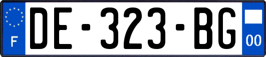 DE-323-BG