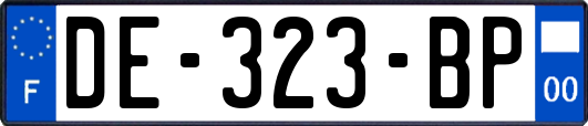 DE-323-BP