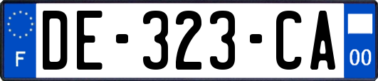 DE-323-CA