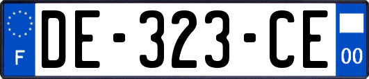 DE-323-CE