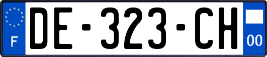 DE-323-CH