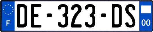 DE-323-DS