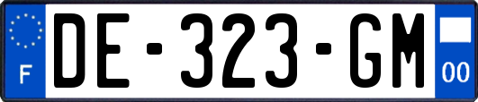 DE-323-GM