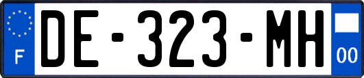 DE-323-MH