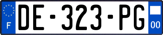 DE-323-PG