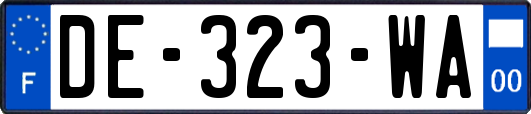 DE-323-WA