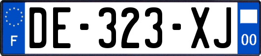 DE-323-XJ