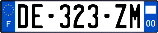 DE-323-ZM