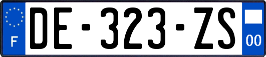 DE-323-ZS