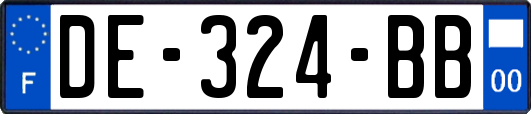 DE-324-BB