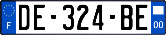 DE-324-BE