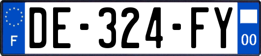 DE-324-FY