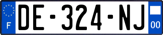 DE-324-NJ