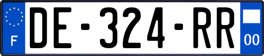 DE-324-RR