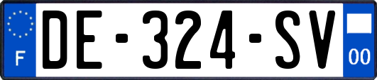 DE-324-SV