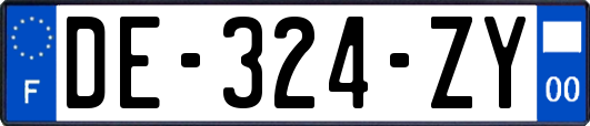 DE-324-ZY