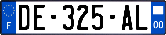 DE-325-AL