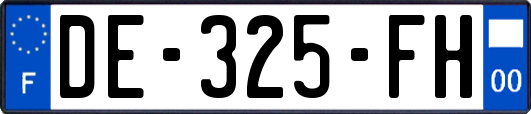 DE-325-FH