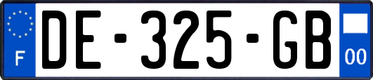 DE-325-GB