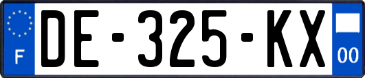 DE-325-KX