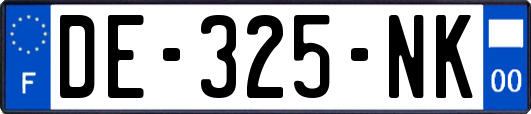 DE-325-NK