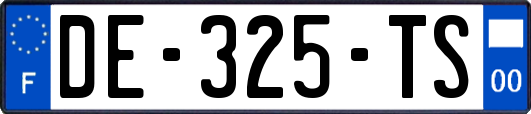 DE-325-TS