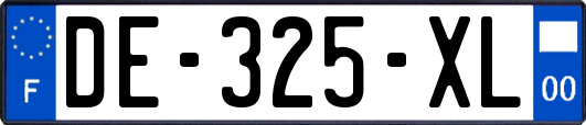 DE-325-XL