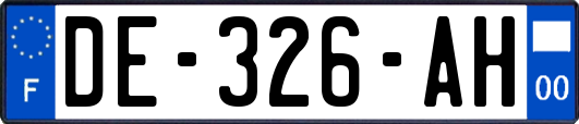 DE-326-AH