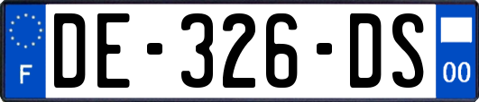 DE-326-DS