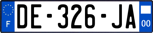 DE-326-JA