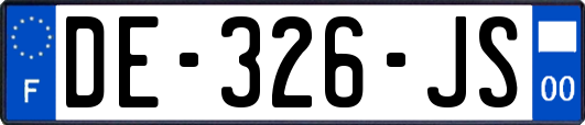 DE-326-JS