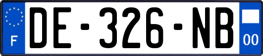 DE-326-NB