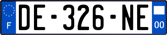 DE-326-NE