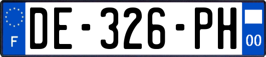 DE-326-PH