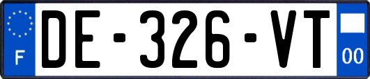 DE-326-VT